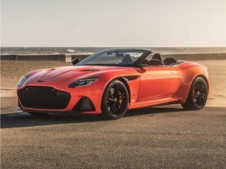 2021 Aston Martin DBS Superleggera