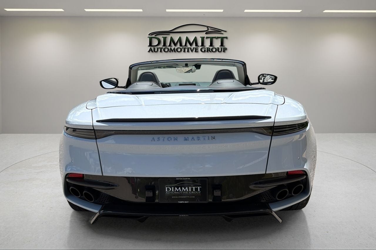 2023 Aston Martin DBS Volante