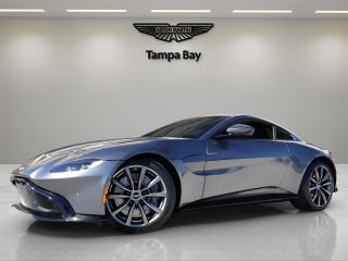 2020 Aston Martin Vantage Coupe