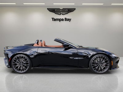 2023 Aston Martin Vantage Base