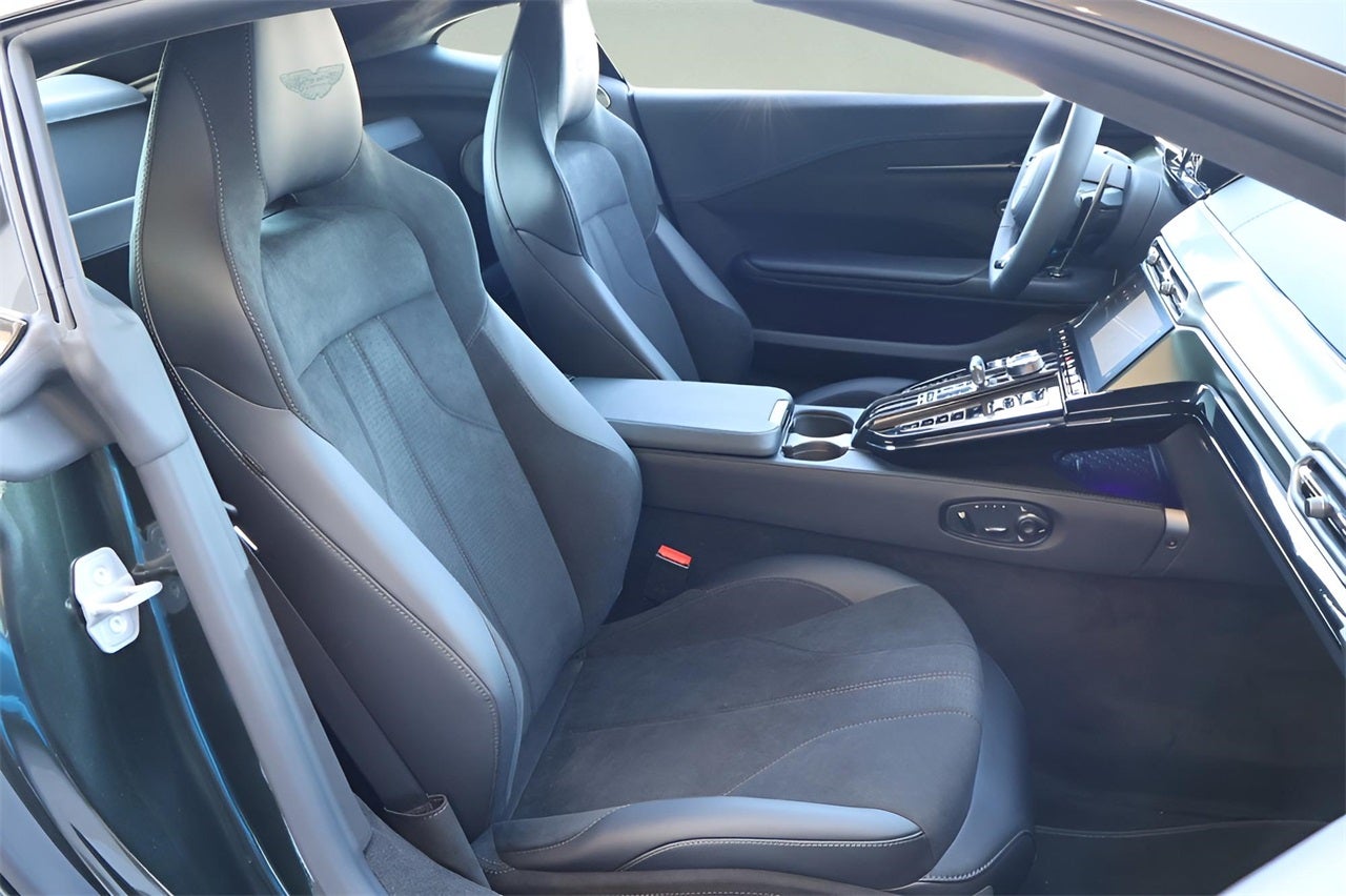 2025 Aston Martin Vantage Coupe