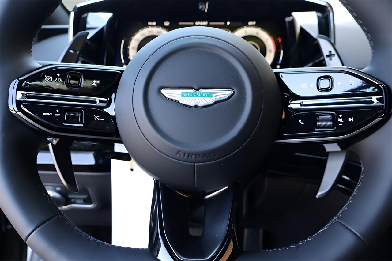 2025 Aston Martin Vantage Coupe