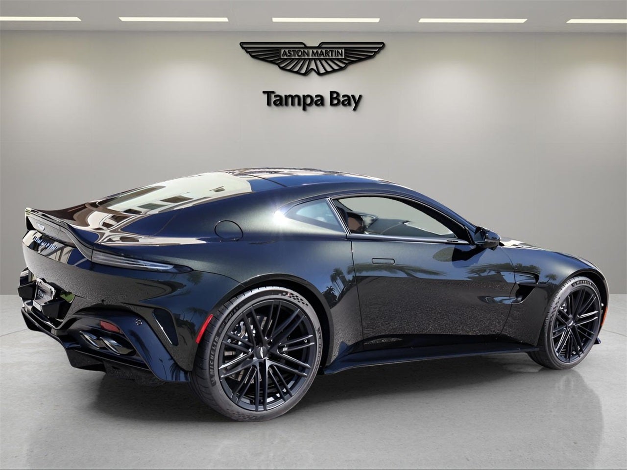 2025 Aston Martin Vantage Coupe