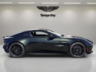 2025 Aston Martin Vantage Coupe