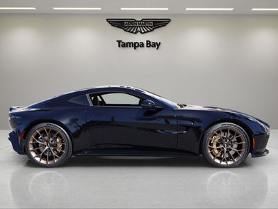 2025 Aston Martin Vantage Coupe