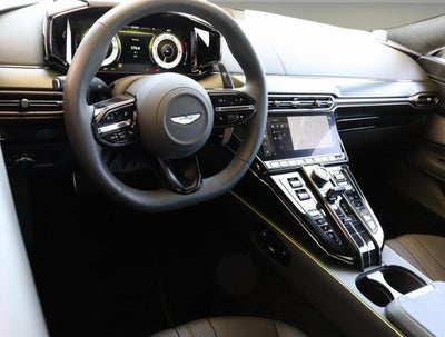 2025 Aston Martin Vantage Coupe