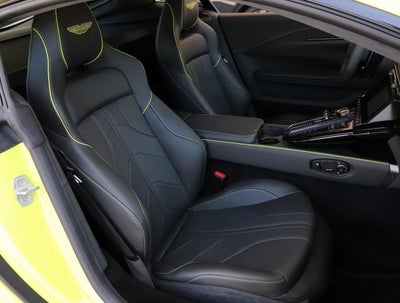 2025 Aston Martin Vantage Coupe