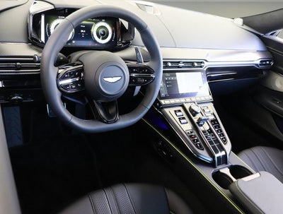 2025 Aston Martin Vantage Coupe