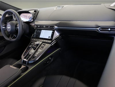 2025 Aston Martin Vantage Coupe