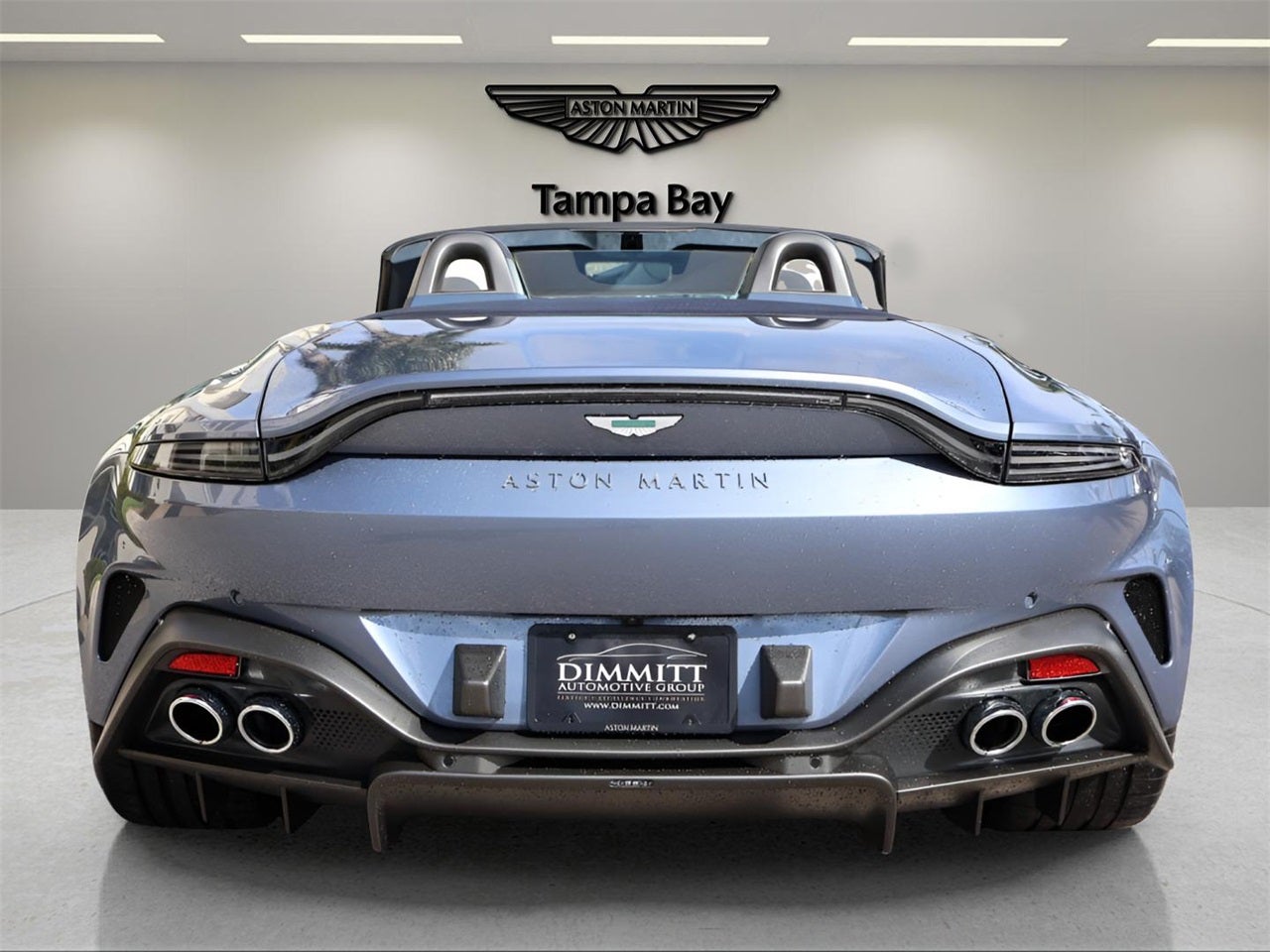 2026 Aston Martin Vantage Roadster
