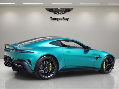 2026 Aston Martin Vantage Coupe