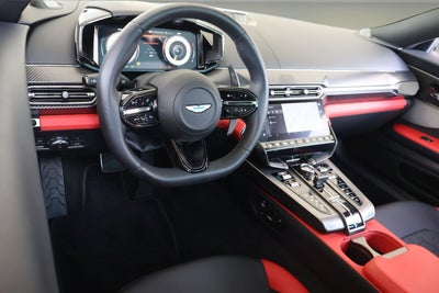 2025 Aston Martin Vanquish V12
