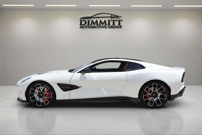 2025 Aston Martin Vanquish V12