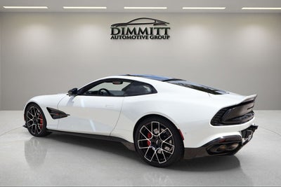 2025 Aston Martin Vanquish V12