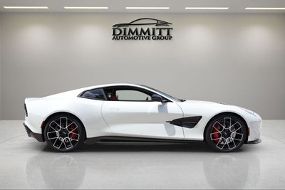 2025 Aston Martin Vanquish V12