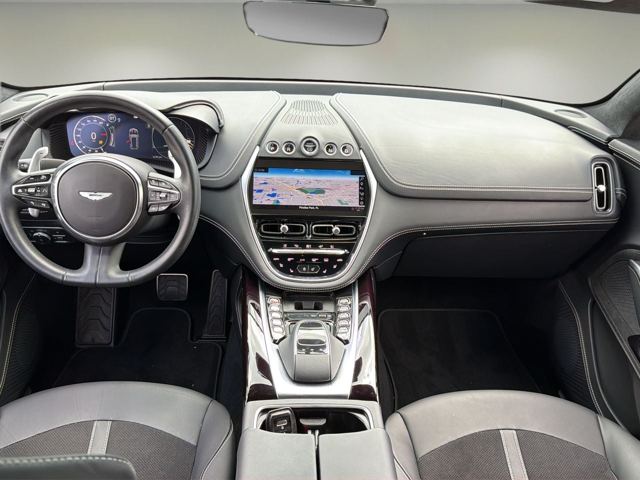 2024 Aston Martin DBX AWD