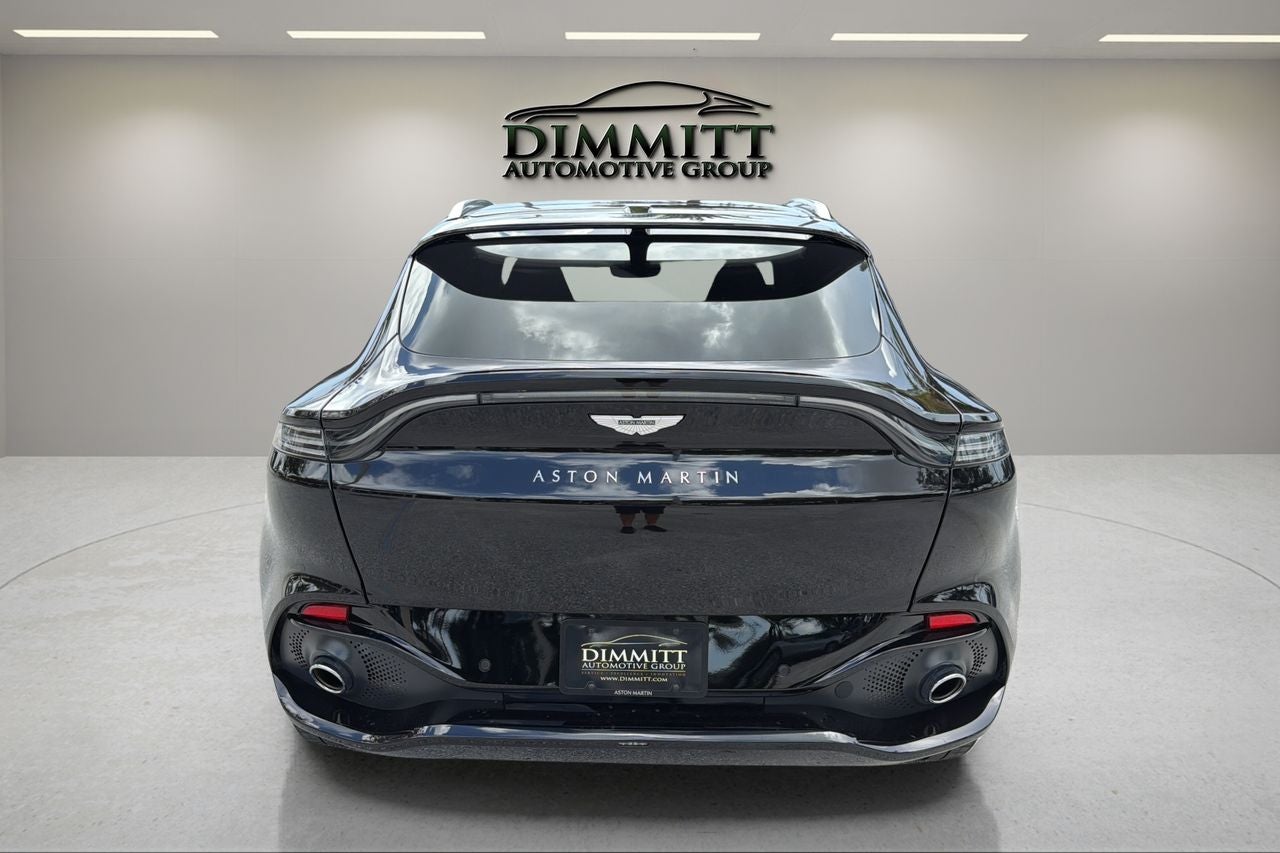 2024 Aston Martin DBX AWD