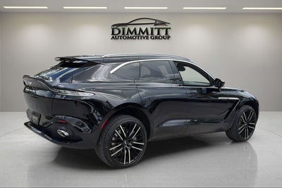 2024 Aston Martin DBX AWD