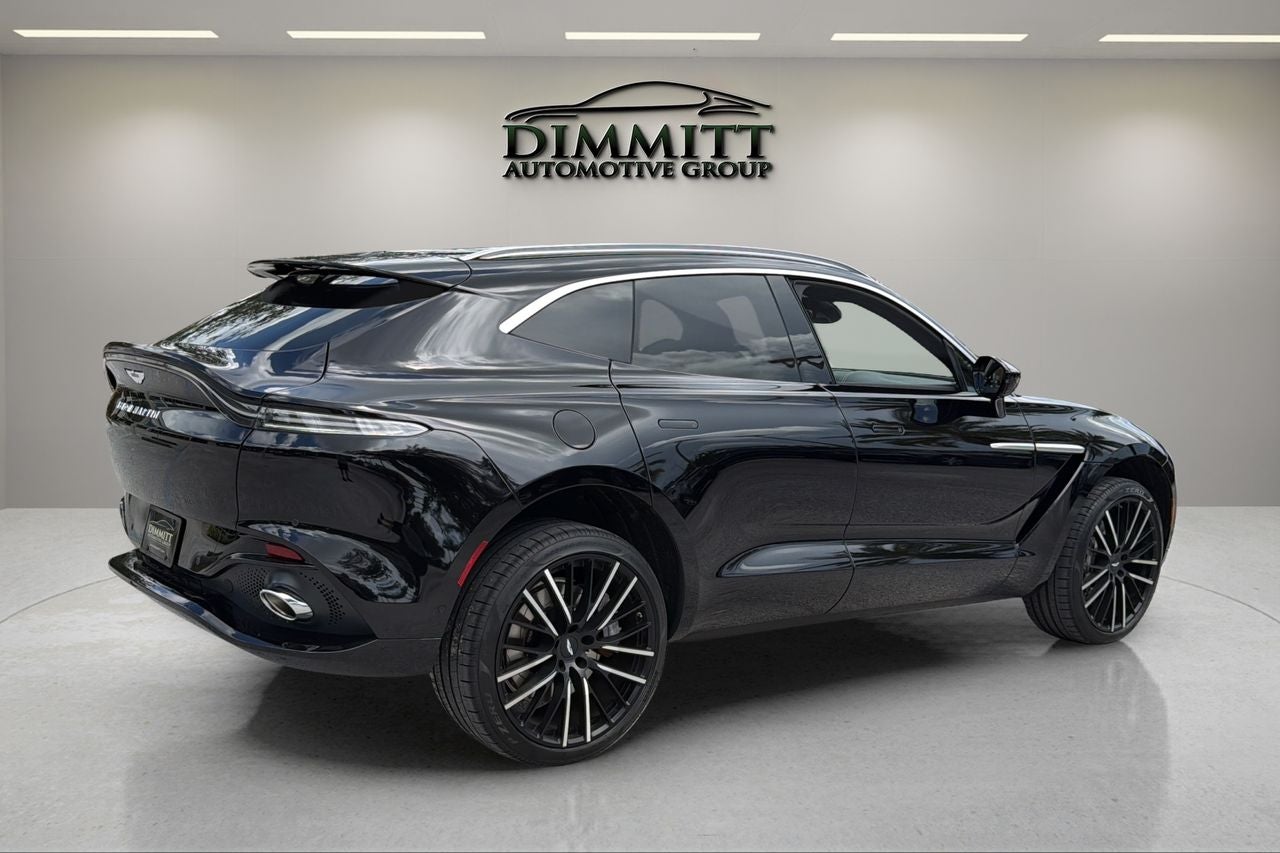 2024 Aston Martin DBX AWD