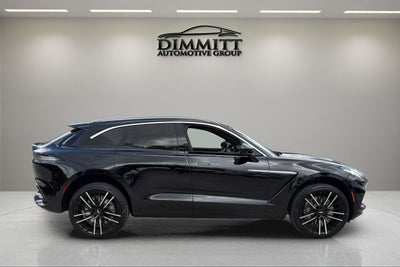 2024 Aston Martin DBX AWD