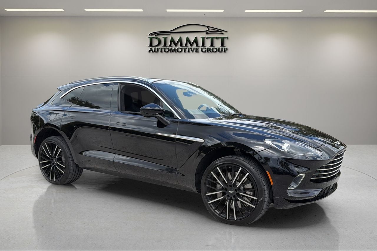 2024 Aston Martin DBX AWD