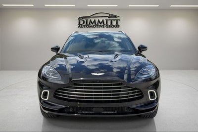 2024 Aston Martin DBX AWD