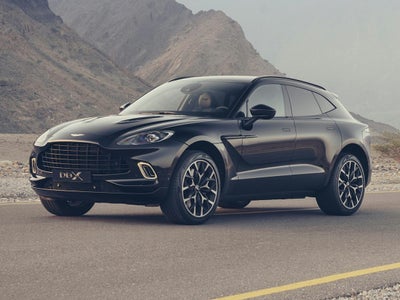 2022 Aston Martin DBX AWD
