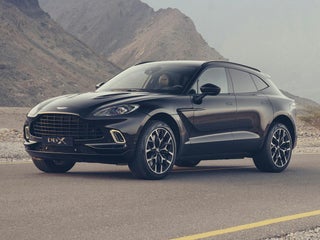 2022 Aston Martin DBX AWD