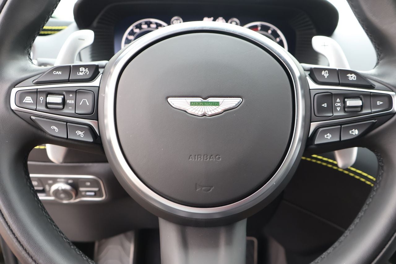 2023 Aston Martin DBX 707