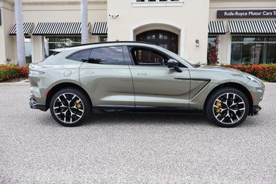 2023 Aston Martin DBX 707