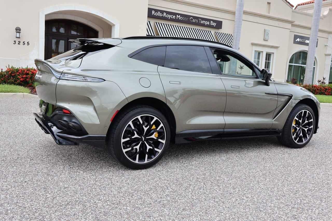 2023 Aston Martin DBX 707