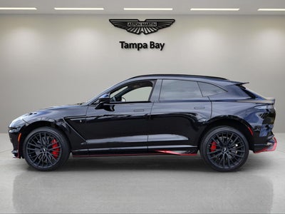 2024 Aston Martin DBX 707