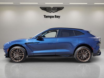 2025 Aston Martin DBX 707