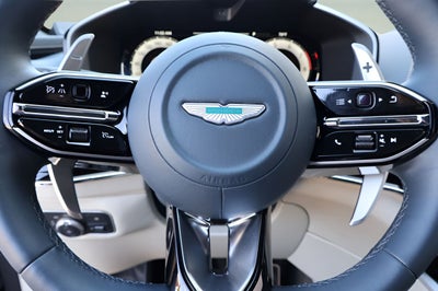 2025 Aston Martin DBX 707