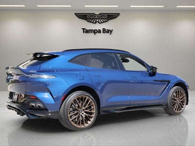 2025 Aston Martin DBX 707