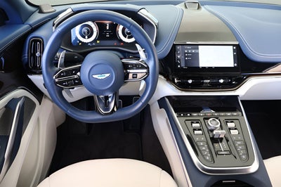 2025 Aston Martin DBX 707