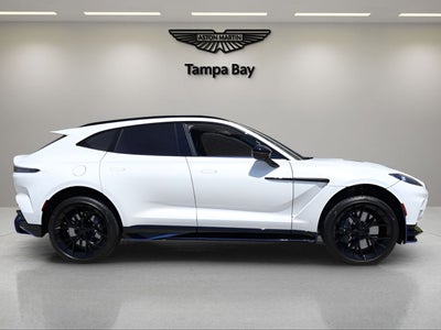 2025 Aston Martin DBX 707