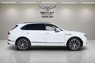 2021 Bentley Bentayga Hybrid Hybrid