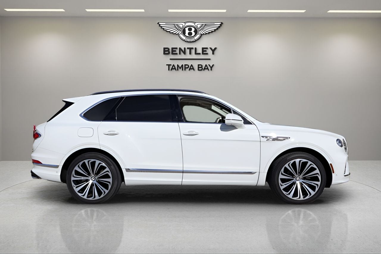 2021 Bentley Bentayga Hybrid Hybrid