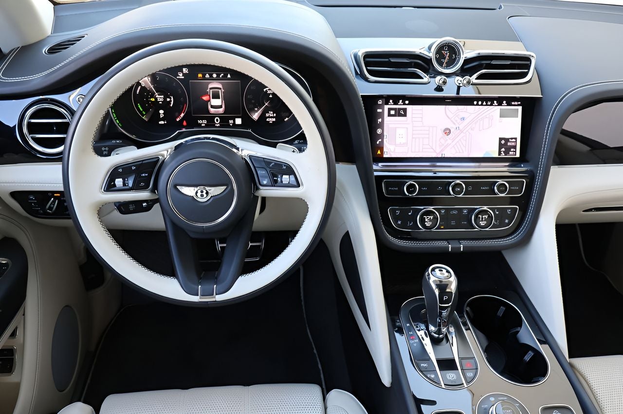 2021 Bentley Bentayga Hybrid Hybrid