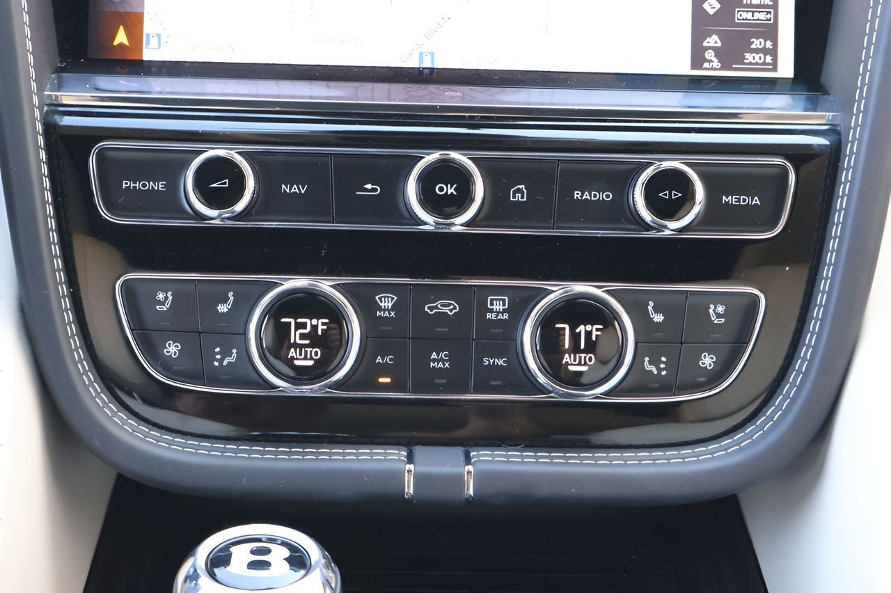 2021 Bentley Bentayga Hybrid Hybrid