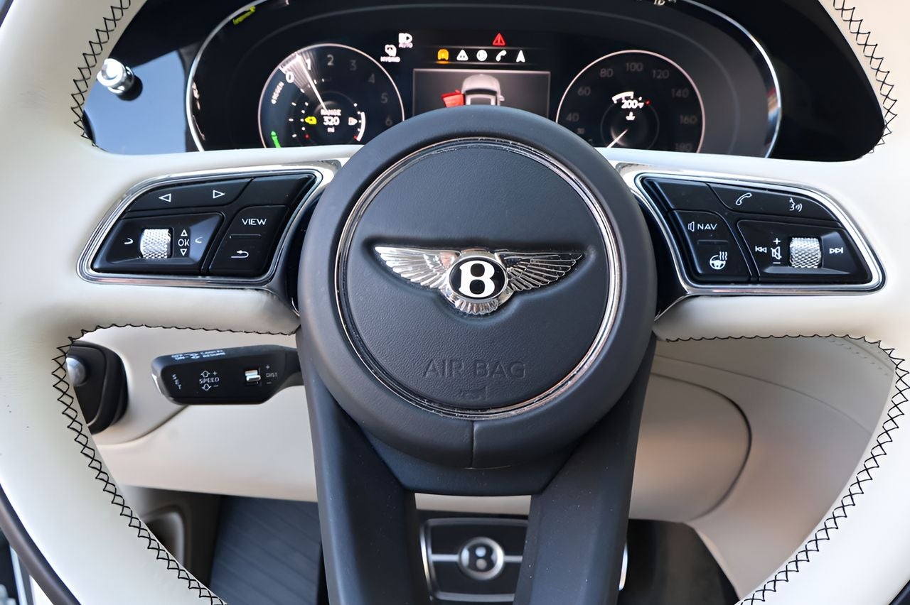 2021 Bentley Bentayga Hybrid Hybrid