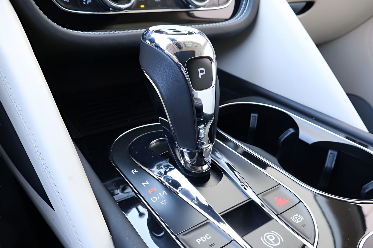 2021 Bentley Bentayga Hybrid Hybrid