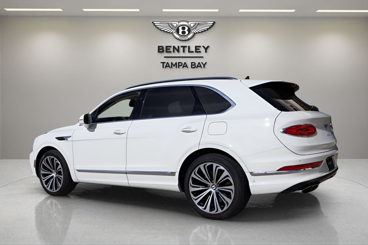 2021 Bentley Bentayga Hybrid Hybrid