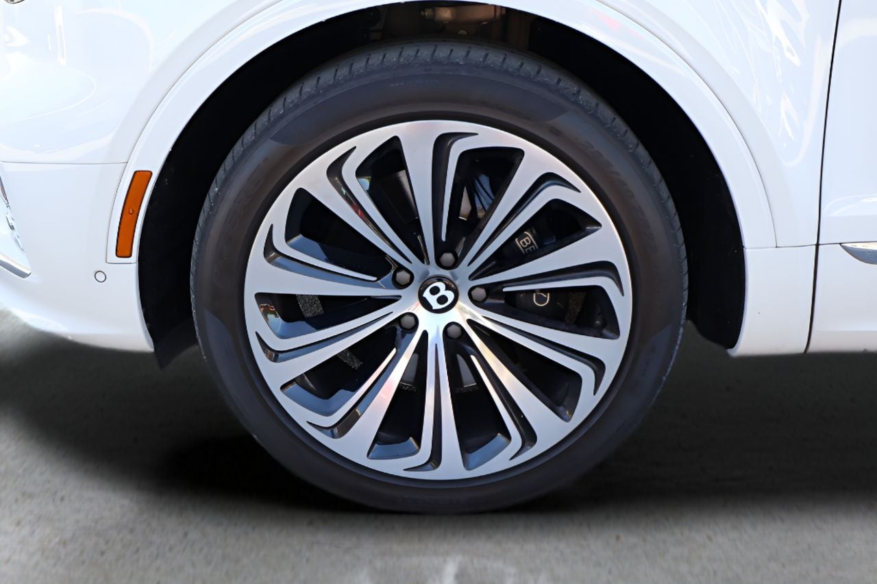 2021 Bentley Bentayga Hybrid Hybrid