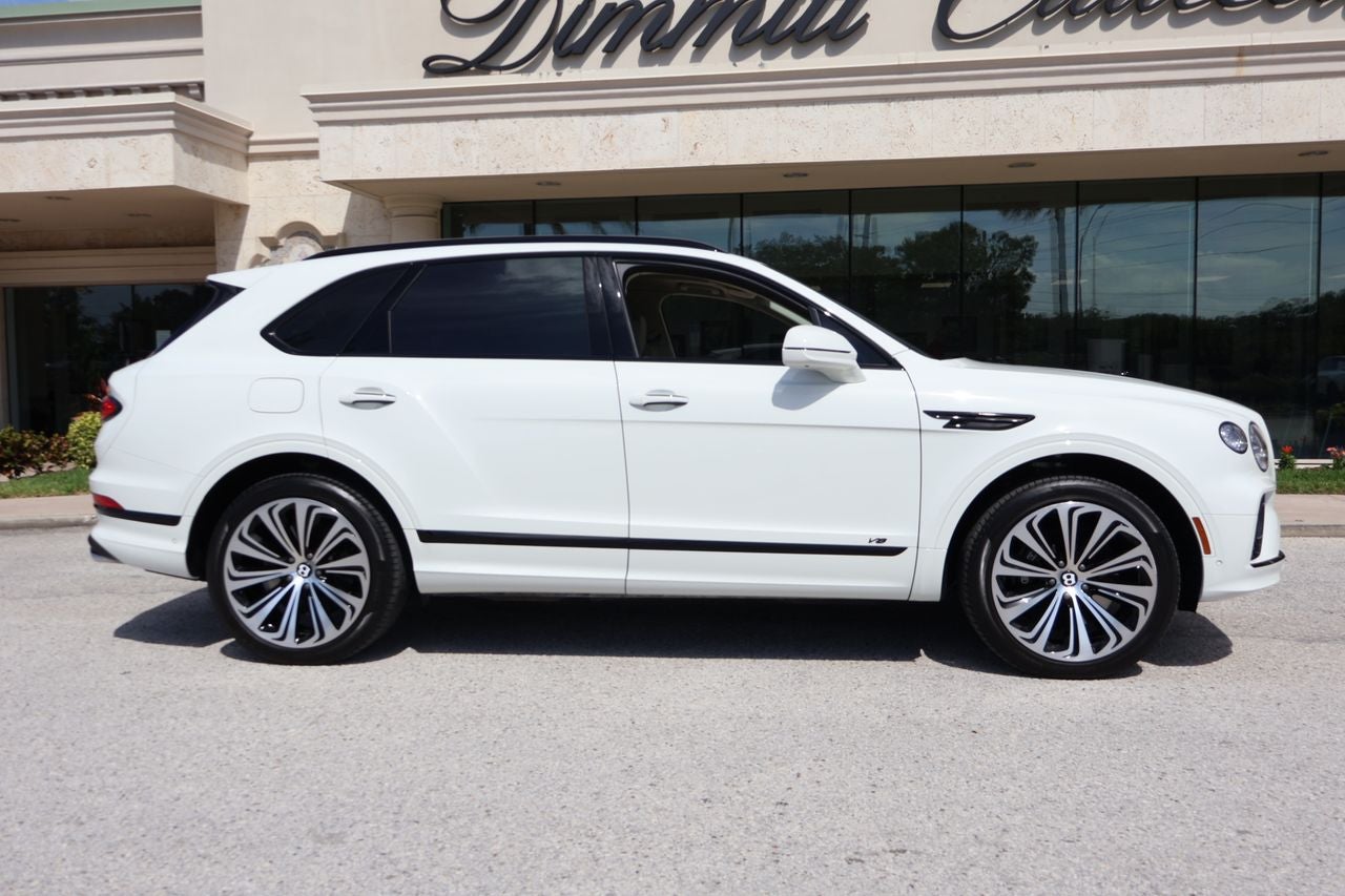 2022 Bentley Bentayga Base