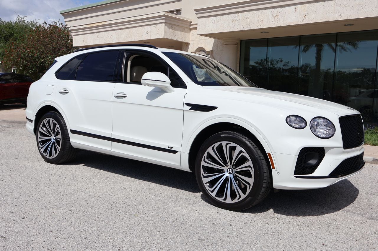 2022 Bentley Bentayga Base