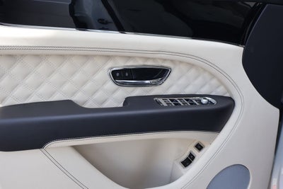 2022 Bentley Bentayga Base