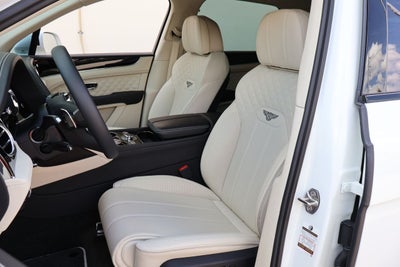 2022 Bentley Bentayga Base