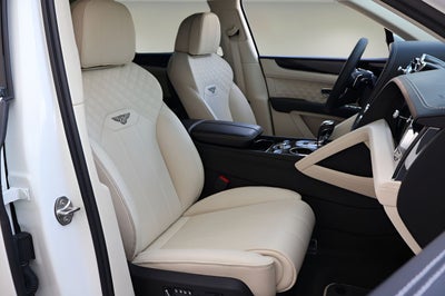 2022 Bentley Bentayga Base